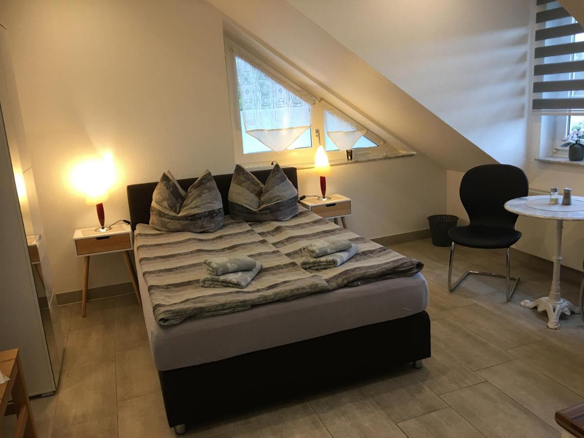 H&E Apartments Steinheim  Buitenkant foto