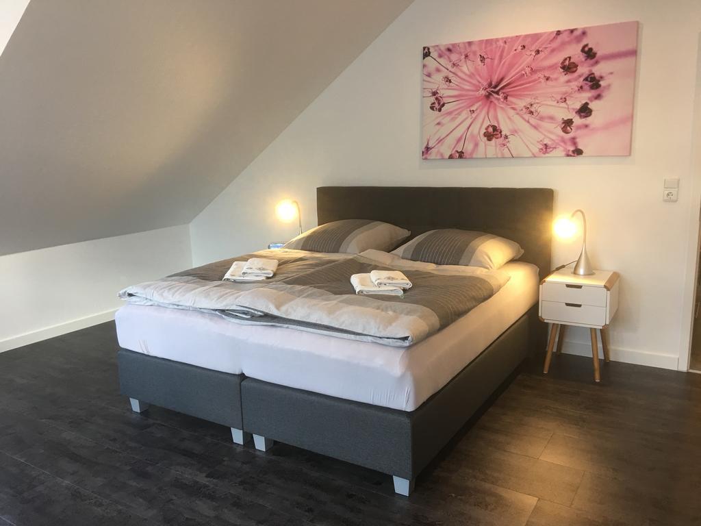 H&E Apartments Steinheim  Buitenkant foto